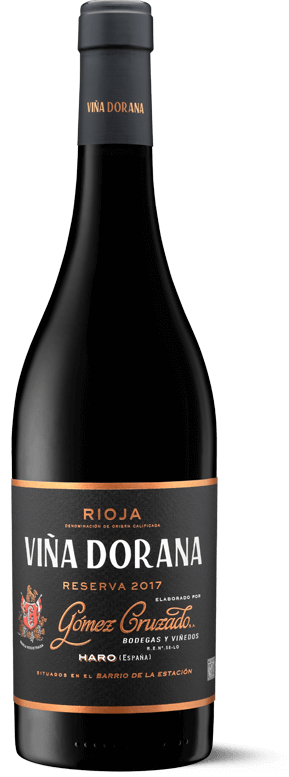 Gómez Cruzado Viña Dorana Reserva 2017