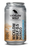 Wicklow Wolf 0.5% Non Alcoholic Mango IPA