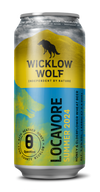 Wicklow Wolf- Locavore Summer 2024 Honey Beer 5.5% ABV 440ml Can