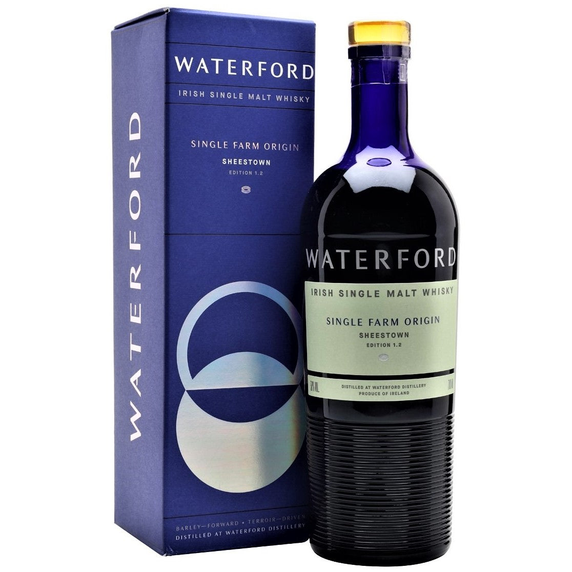 Waterford Distillery Single Farm Origin Sheestown Edition 1.2 50% ABV