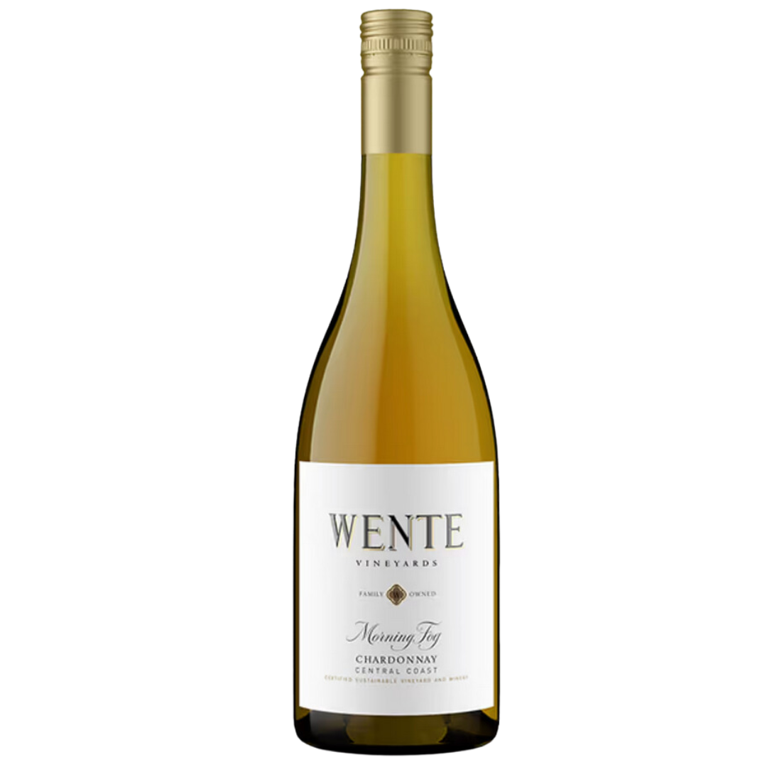 Wente Vineyards Morning Fog Chardonnay 2021