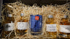 Martin's Whiskey Corner Taster Hamper- Glass and 4x100ml Bottles