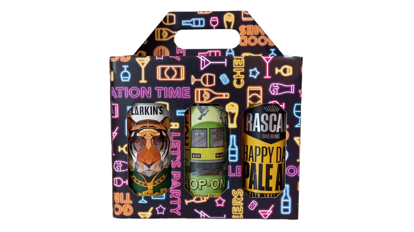 Celebration Craft Beer Gift Pack - Martins Off Licence