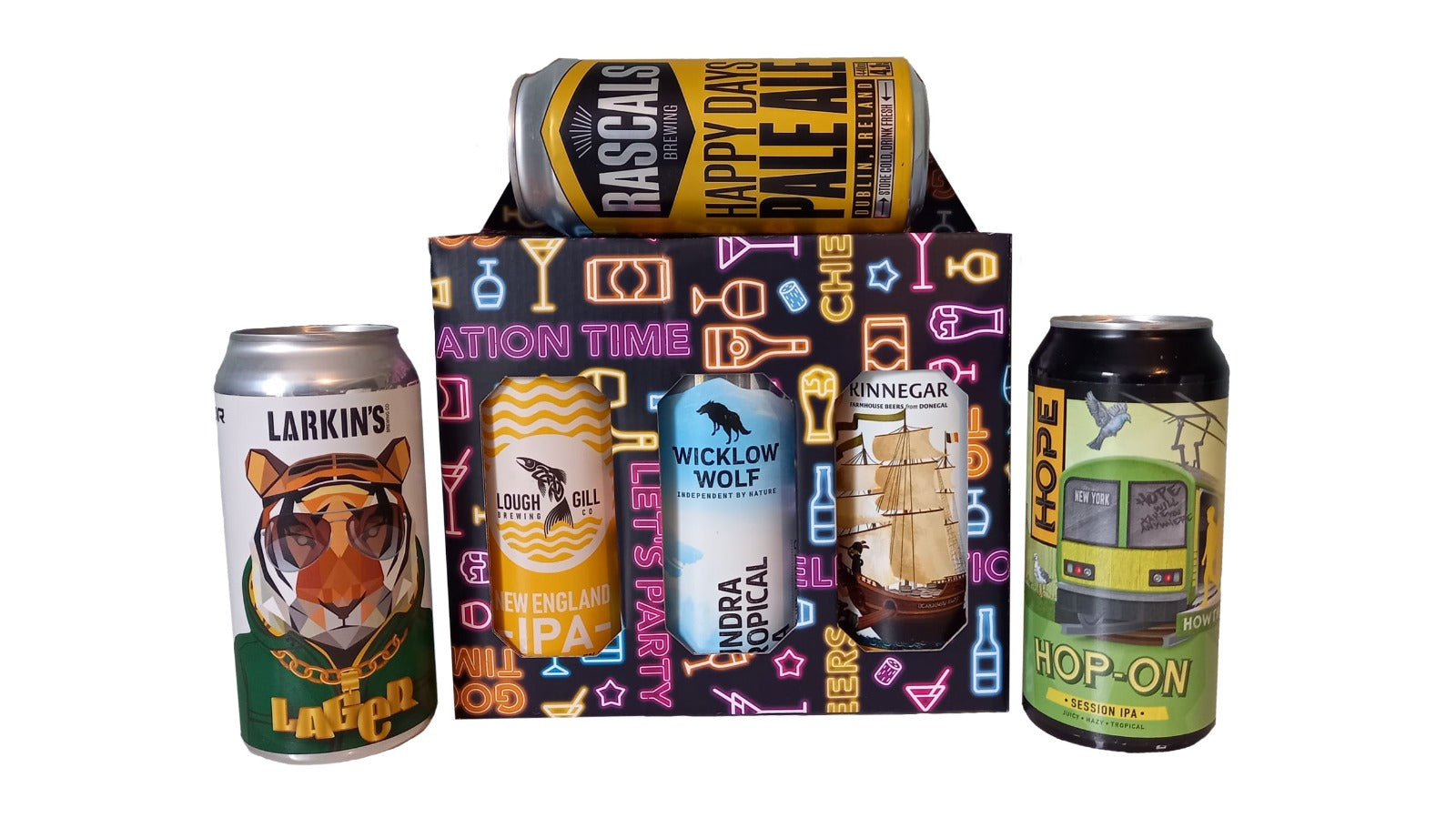 Celebration Craft Beer Gift Pack