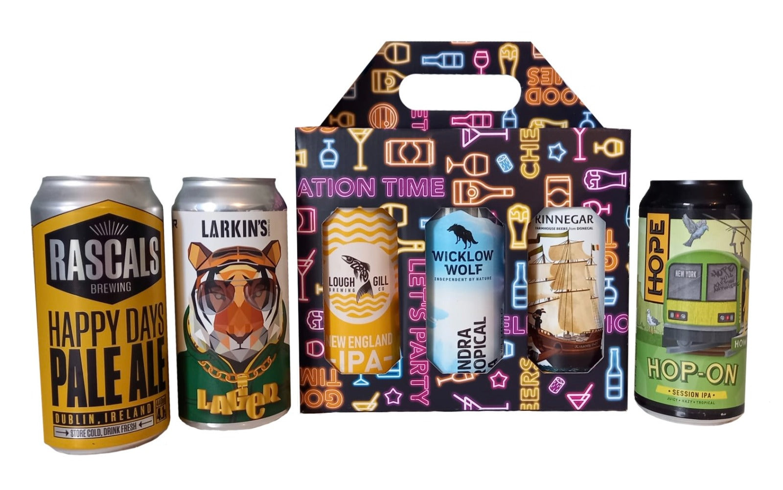 Celebration Craft Beer Gift Pack