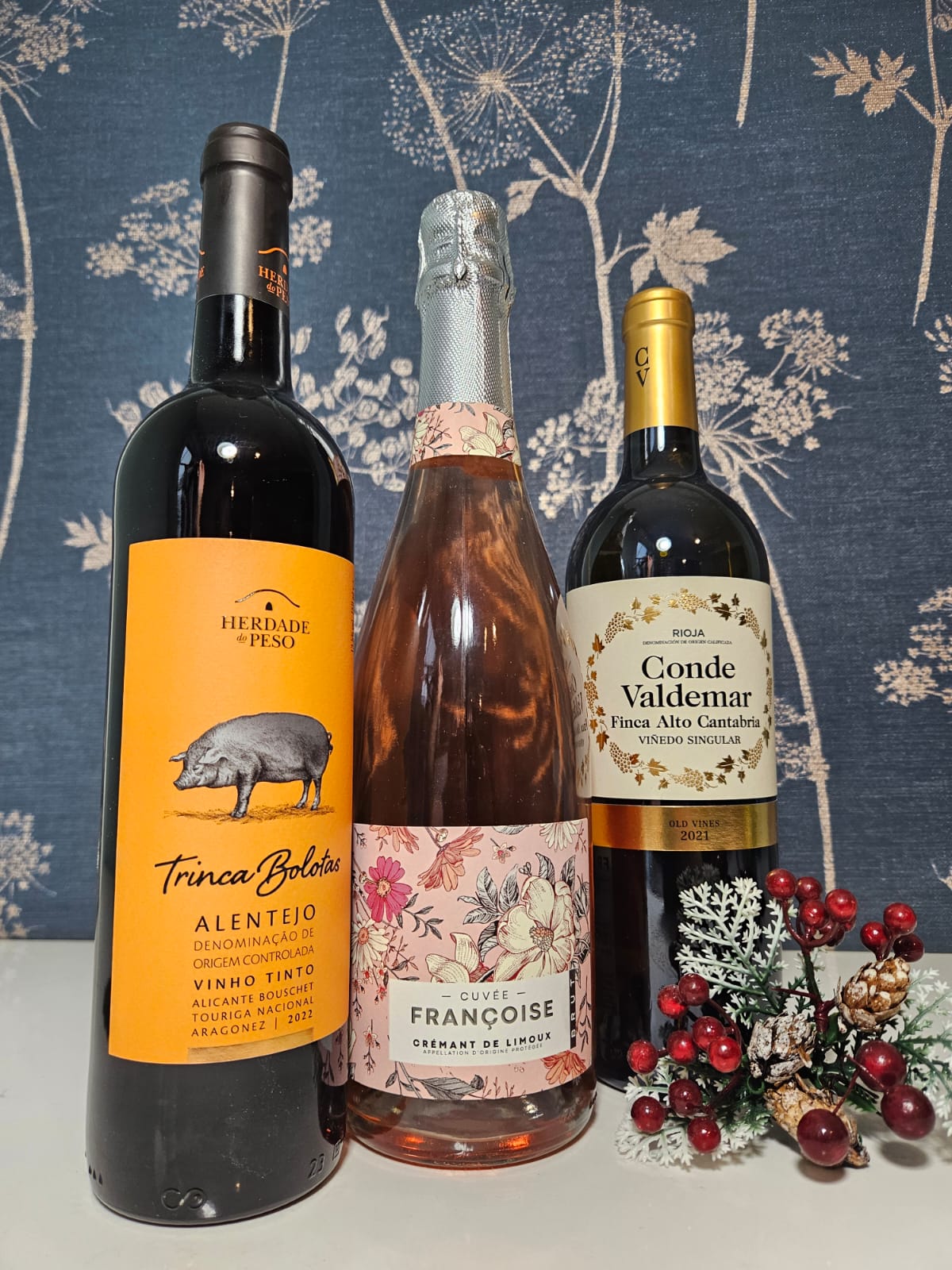 Irish Wine Show - Red, White, Sparkling Of The Year