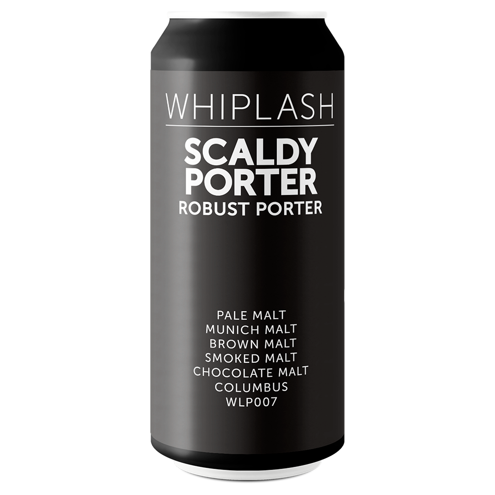 A robust porter to 'take you back to your scaldy days'. Rich with chocolate, aromatic, smoked, and brown malt. Finishes soft and malty with a back bitterness and a touch of smoke.
