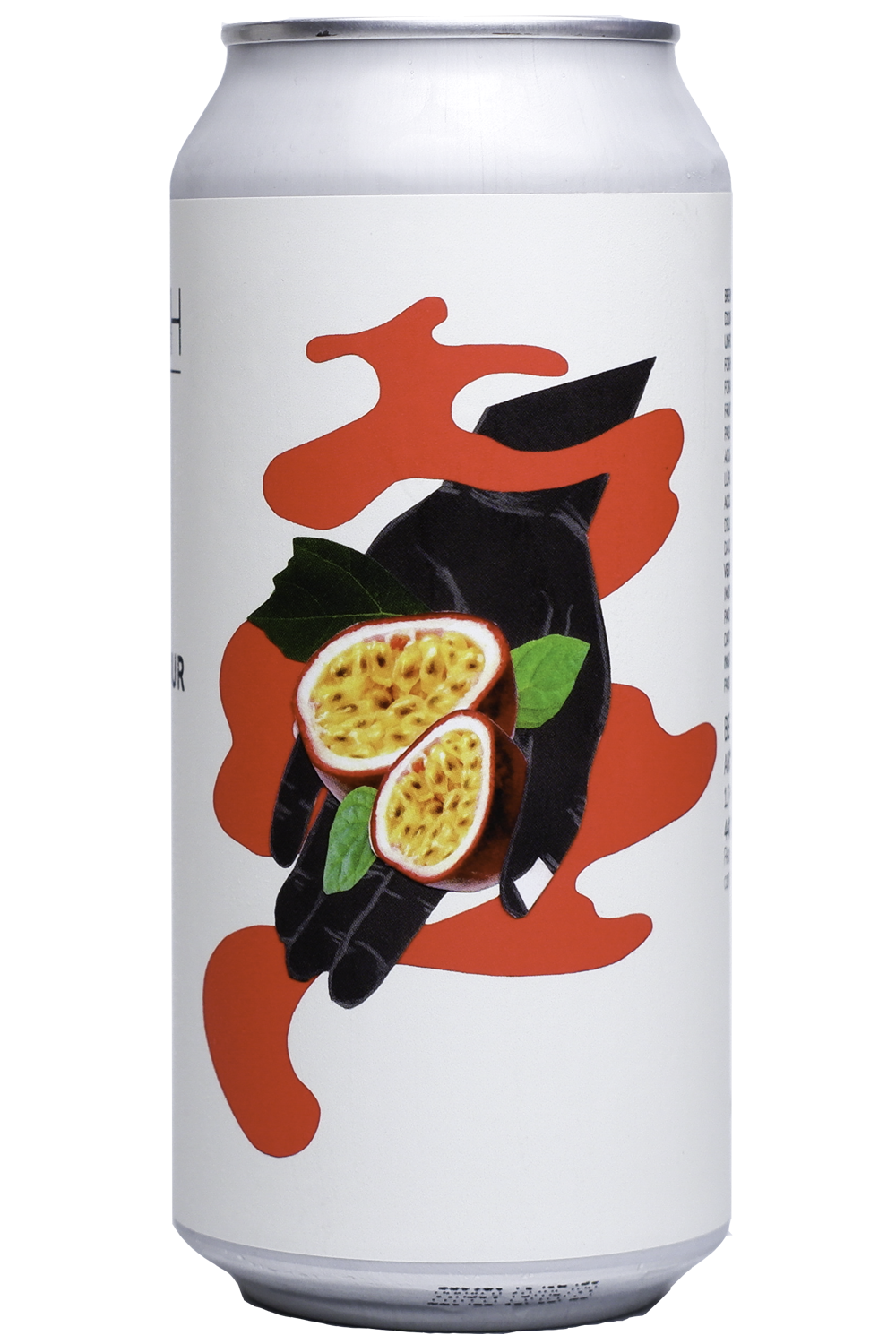 Whiplash Fruit Salad Days Passionfruit Sour 3.8% ABV 440ml Can