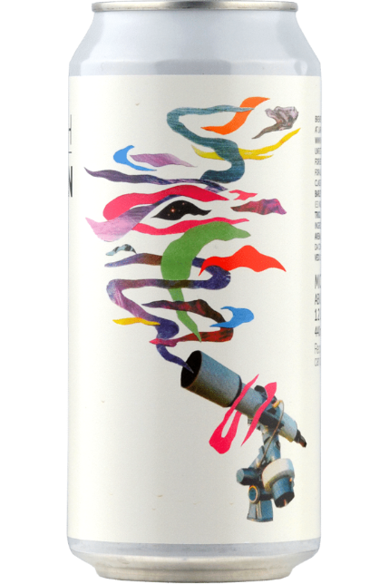 Whiplash - Northern Lights Micro IPA 2.8% ABV 440ml Can 