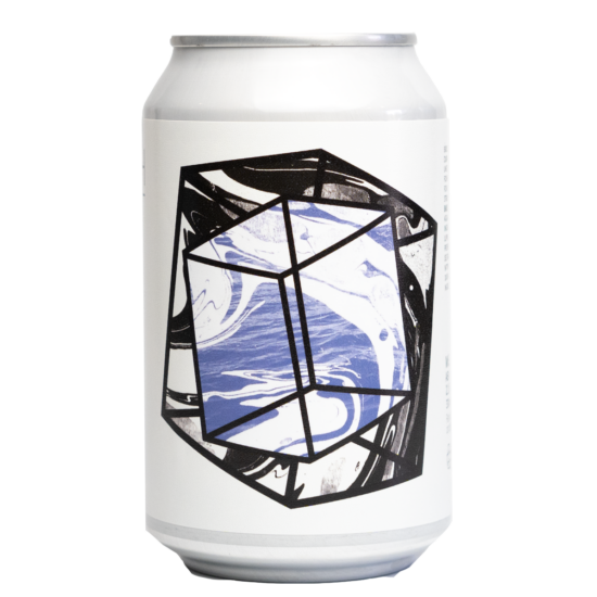 Whiplash- Another Light West Coast IPA 6.3% ABV 330ml Can