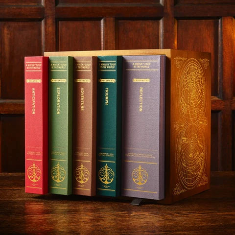 Whisky Tour Of The World Advent Calendar