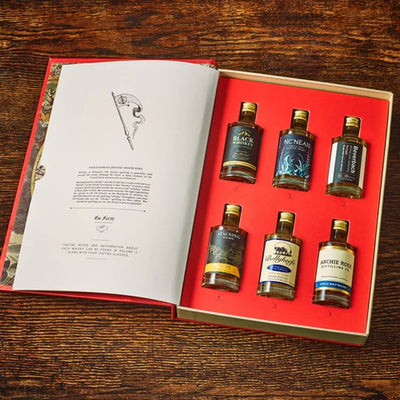 Whisky Tour Of The World Advent Calendar