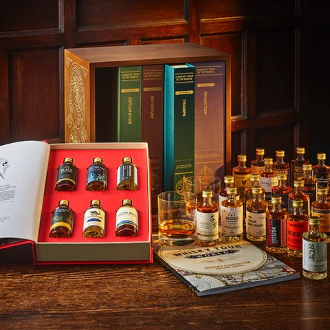 Whisky Tour Of The World Advent Calendar