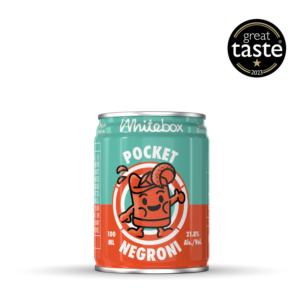 Whitebox Pocket Negroni 100ml