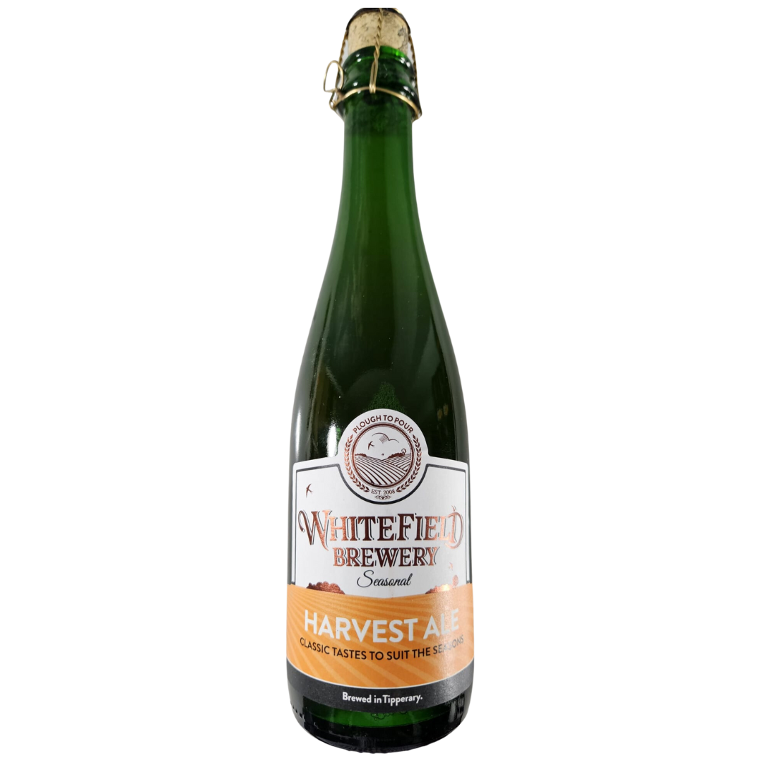 WhiteField Brewery- Harvest Ale 5.8% ABV 375ml Bottle