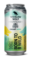 Wicklow Wolf- Born To B Wild 5.0% ABV 440ml Can