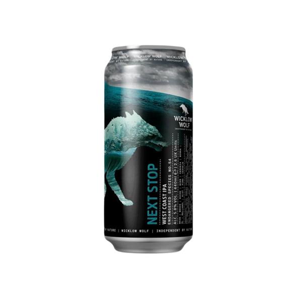Introducing Endangered Species no. 54, Next Stop West Coast IPA. A bold, untamed, and full of character. A West Coast IPA Brewed with Amarillo, Simcoe, Citra, and Columbus hops, this 5.8% West Coast IPA delivers waves of zesty citrus, resinous pine, and dank aromatics, balanced by a touch of stone fruit and floral spice.

A Pilsner and Vienna malt backbone provides a crisp yet subtly sweet foundation, while a firm, lingering bitterness gives way to a dry, refreshing finish - just like the bracing Atlantic a