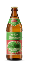 Flötzinger Bräu Rosenheim- Wies´n Märzen 5.8% ABV 500ml Bottle