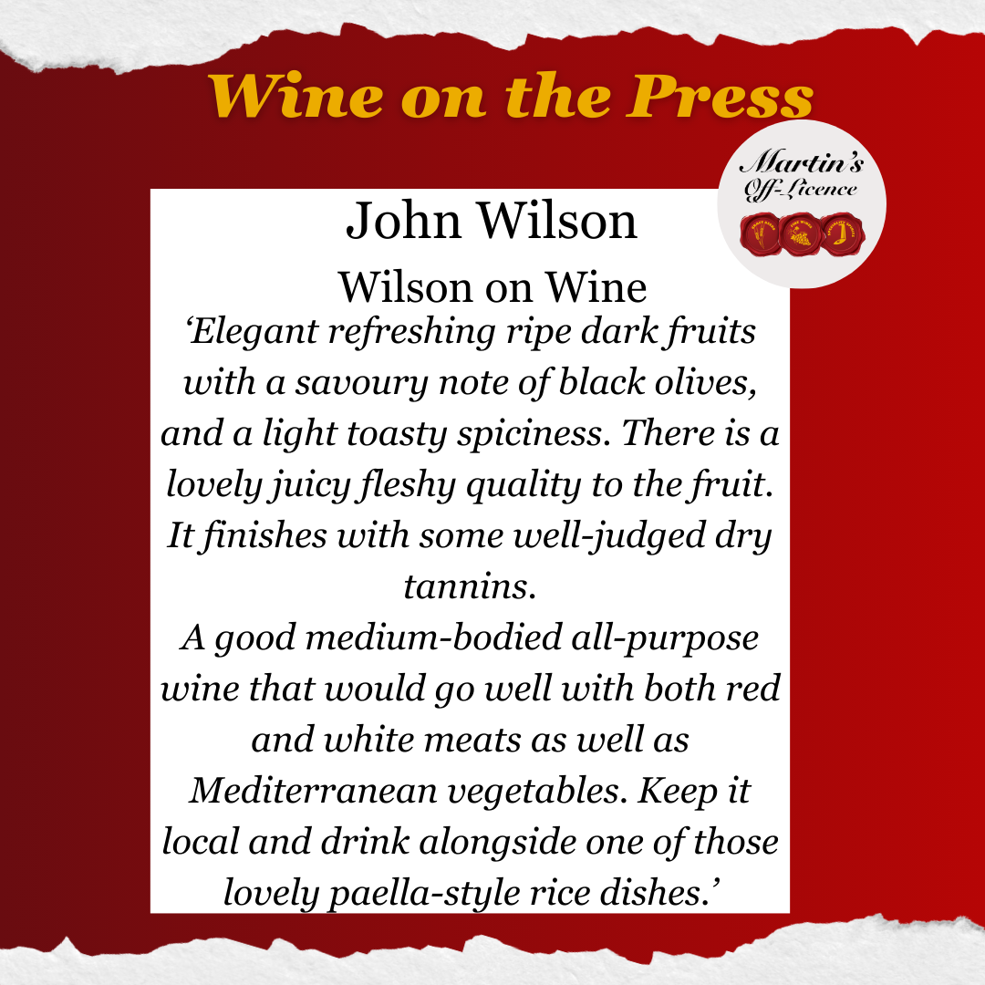 La Tremenda, Bodegas Enrique Mendoza 2018