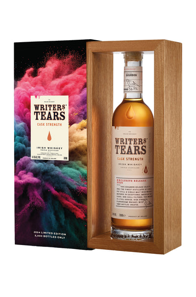 Writers Tears Cask Strength 2024 Limited Edition