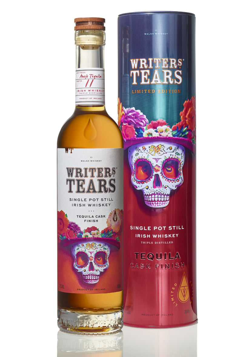 Writers Tears Single Pot Still Tequila Cask Finish