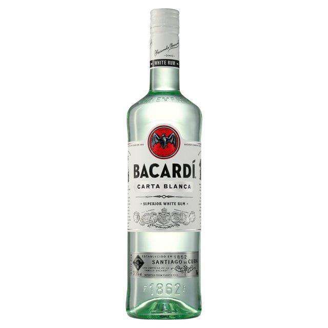 Bacardi Superior 700ml