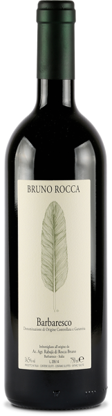 Bruno Rocca Barbaresco 2020