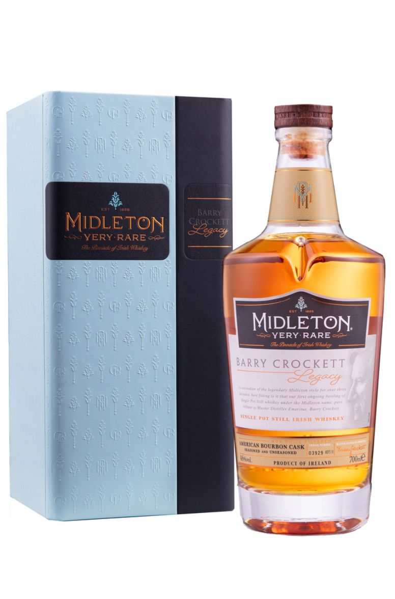 Midleton Very Rare Barry Crockett Legacy 700 ml, 46% ABV