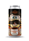 Basqueland Brewing- Morning Joe Stout 6.2% ABV 440ml Can