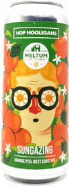 Hop Hooligans- Sungazing IPA 6% ABV 500ml Can