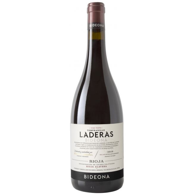 Bodega Badiola -  Laderas Tempranillo 2021