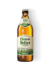 Bitburger- Eifelbräu Helles Landbier 5% ABV 500ml Bottle