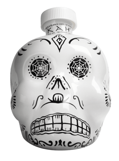 KAH Tequila Blanco 40% ABV 700ml Bottle