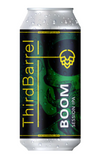 Third Barrel- Boom Session IPA 4.5% ABV 440ml Can