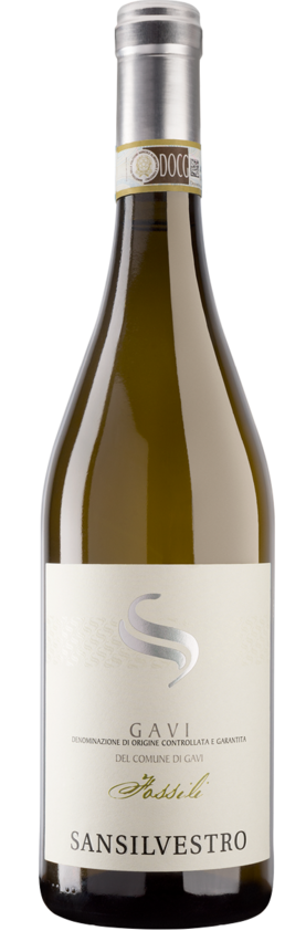 San Silvestro Gavi D.O.C.G. 2023 12% ABV - Martins Off Licence