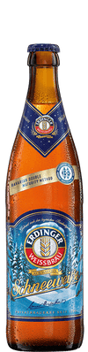 Erdinger- Schneeweiße Weissbier 5.6% ABV 550ml Bottle