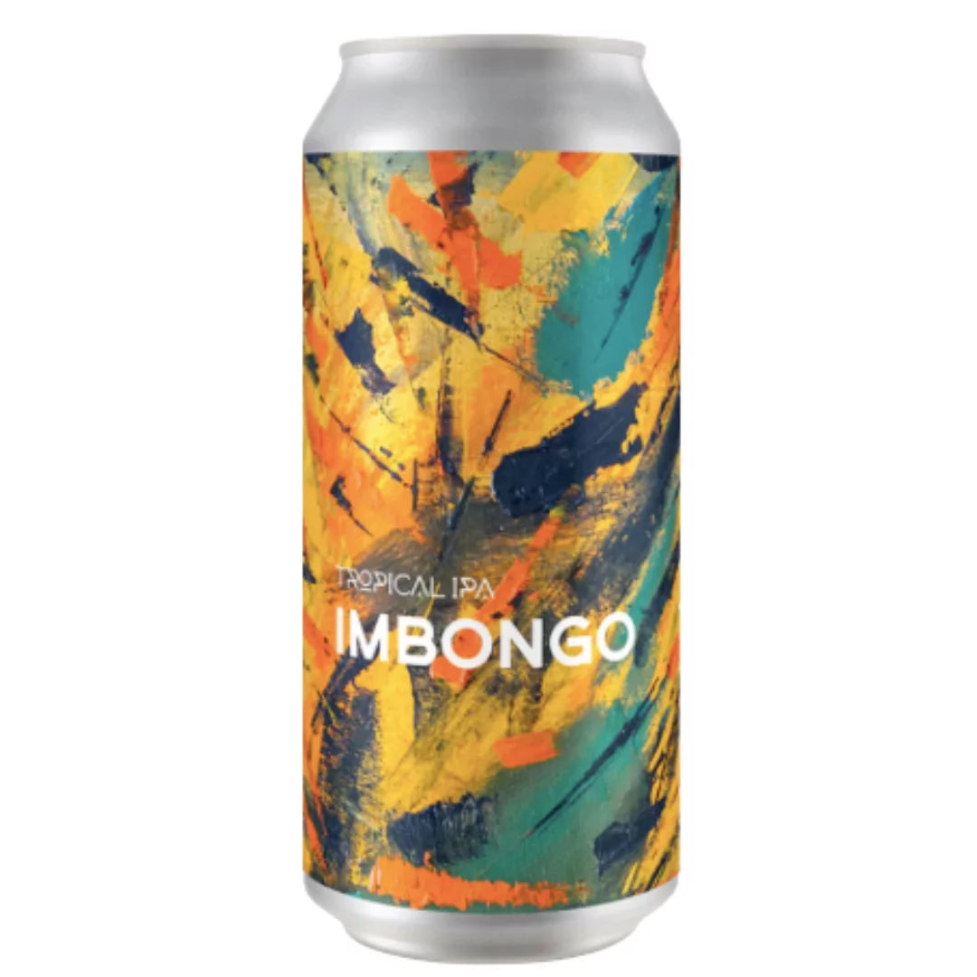 boundary imbongo tropical ipa - Martins Off Licence