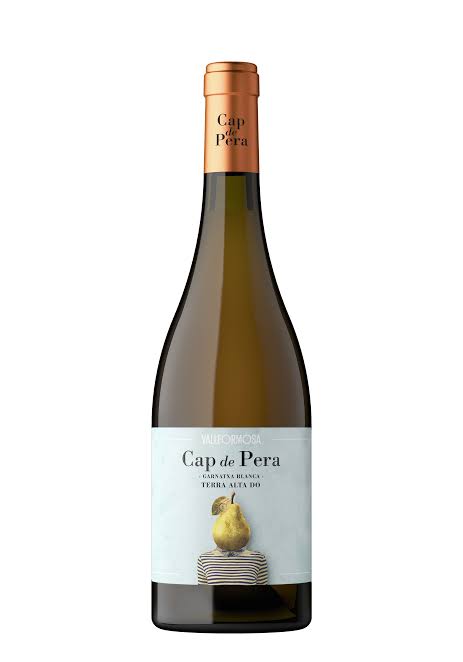 Cap de Pera Terra Alta White