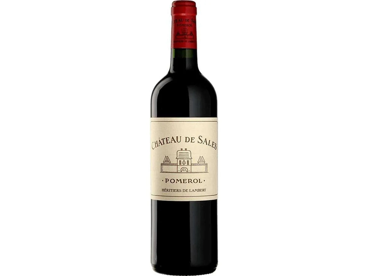 Château de Sales Pomerol 2020