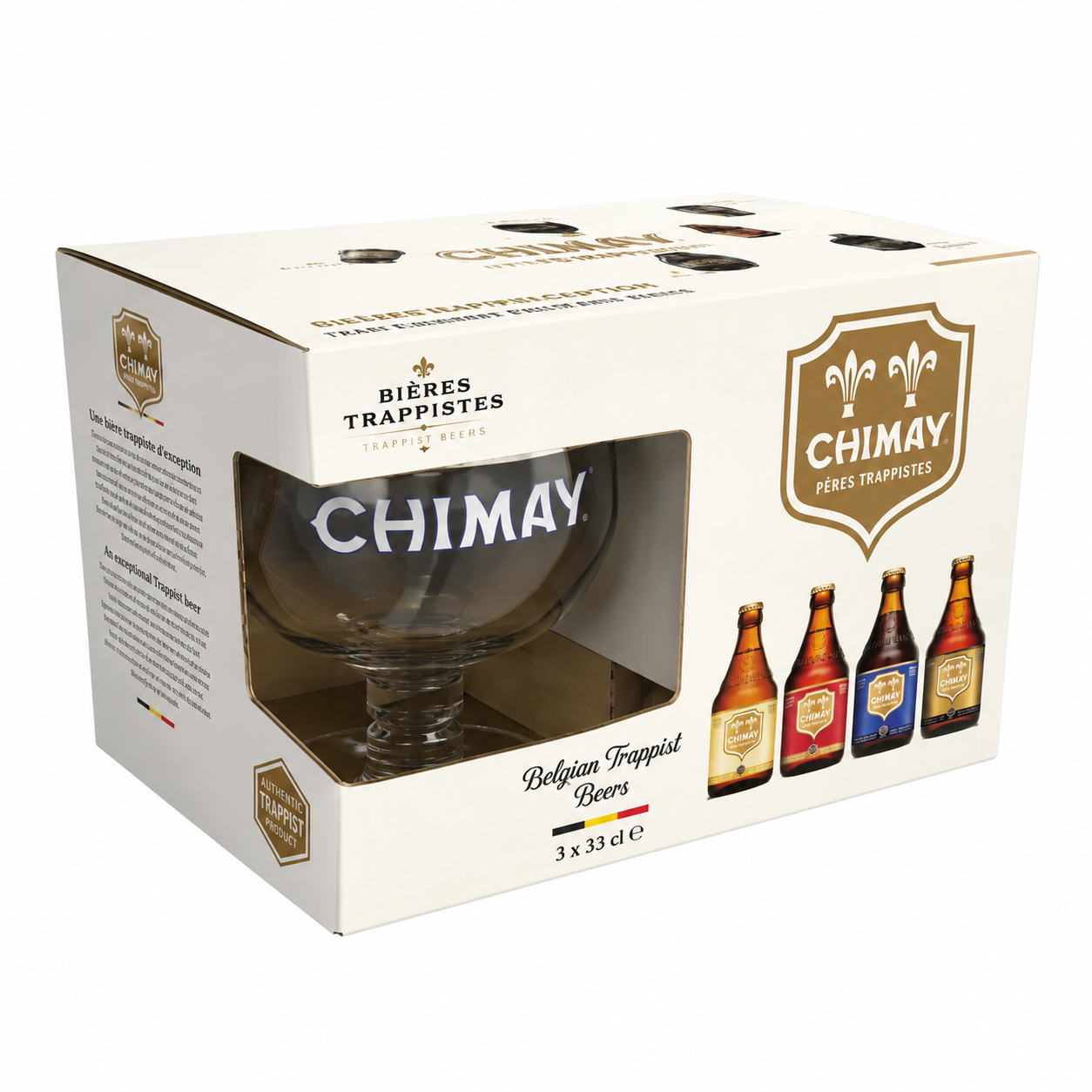 Chimay Sampler Pack
