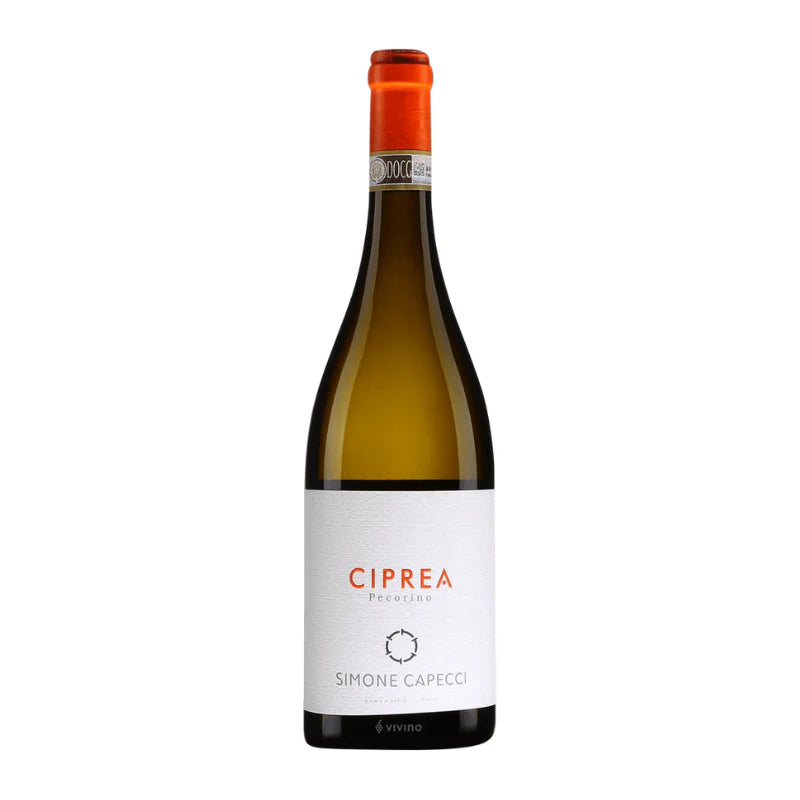 Simone Capecci Ciprea Pecorino