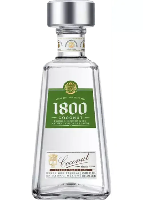 1800 Coconut Tequila Reserva 700ml 35% ABV