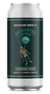 Bullhouse Brew Co- Desiccated Diver Coconut Stout 5% ABV 440ml Can