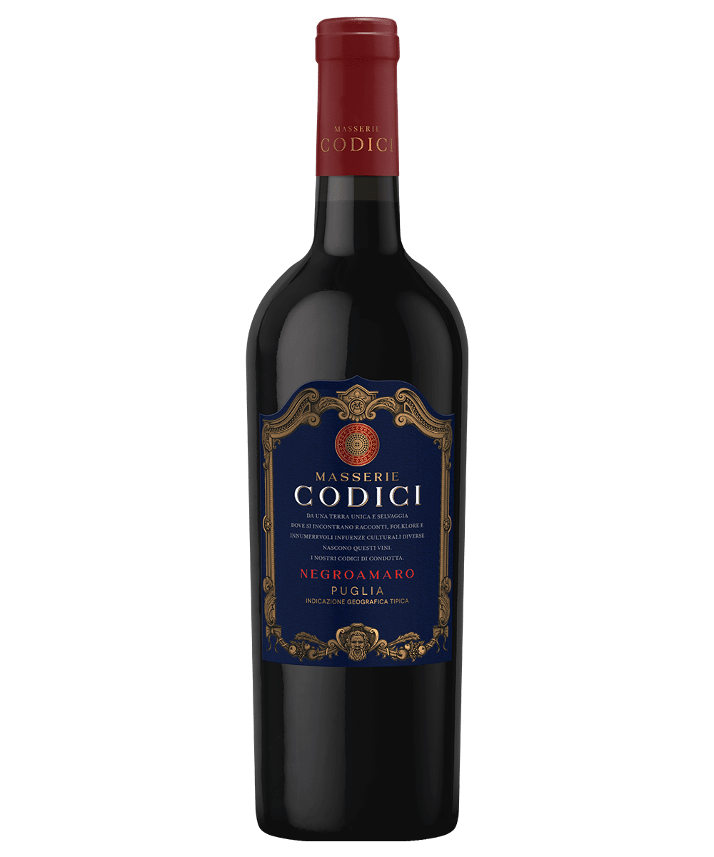Masserie Codici Negromaro