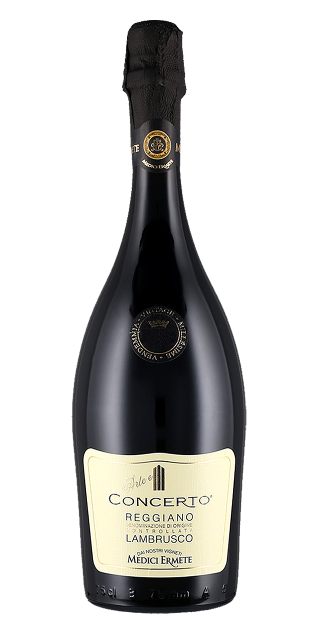 Medici Ermete Concerto Reggiano Lambrusco