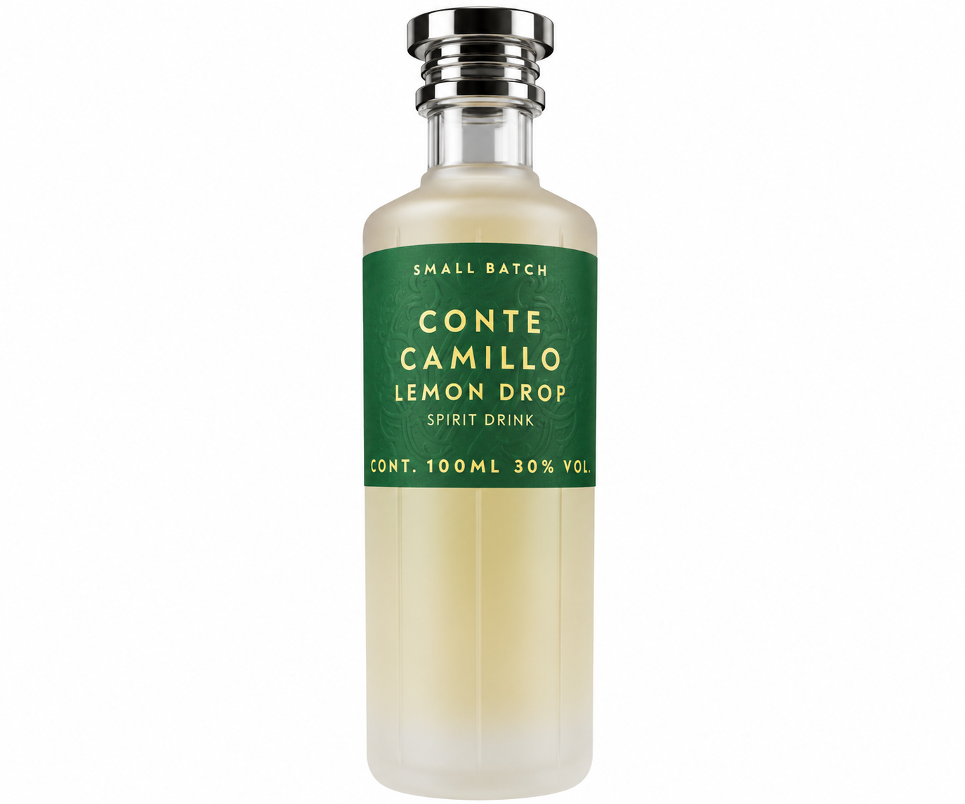 Conte Camillo Lemon Drop 100ml bottle