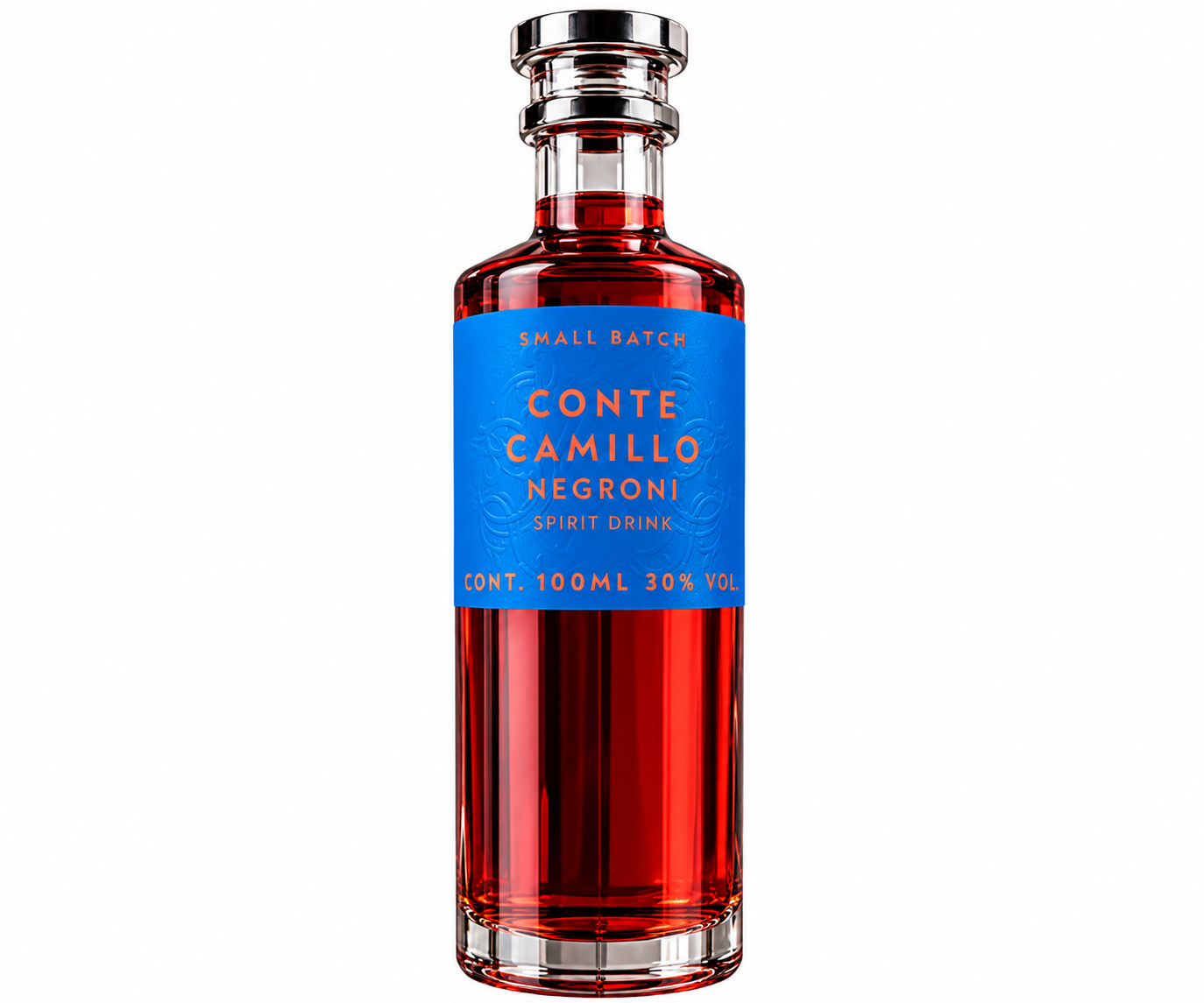 Conte Camillo Negroni 100ml bottle