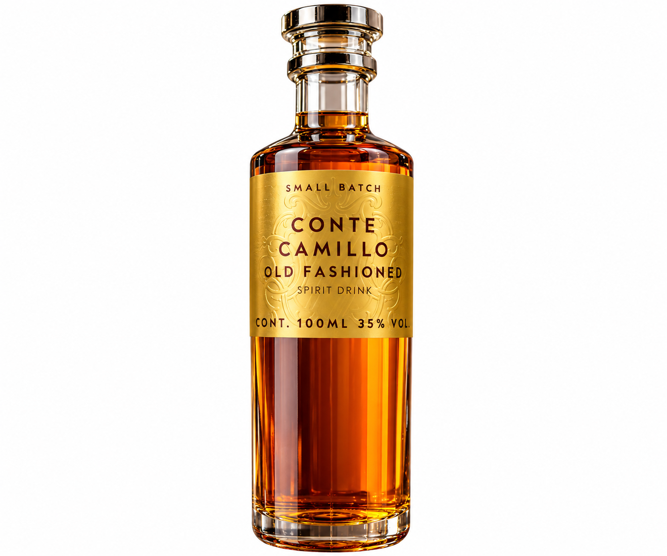 Conte Camillo Old Fashioned 100ml bottle