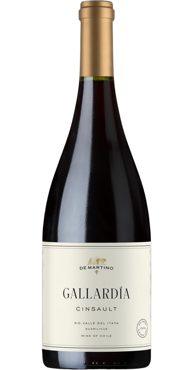 De Martino Gallardía Cinsault