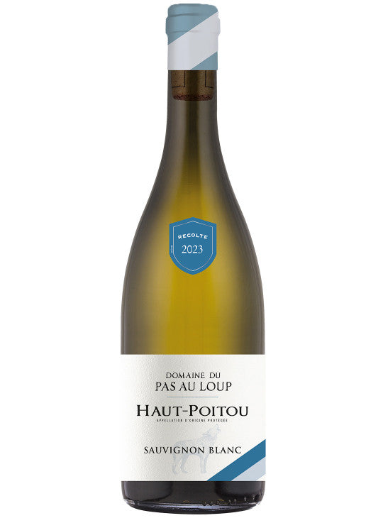 Pas Au Loup Haut Poitou Sauvignon Blanc